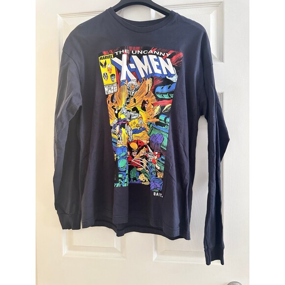 Bait Marvel X-Men Long Sleeve XL - Picture 1 of 2